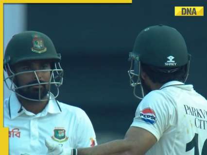 'Overacting ke 50 paise katenge': Bangladesh players mock Mohammad Rizwan after fiery Litton Das spat in BAN vs PAK 2nd Test