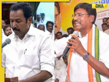 After 59 years, Congress returns to power in Tamil Nadu; 2 leaders to join Vijay's TVK government