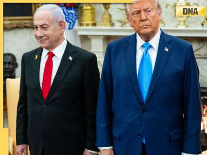 Donald Trump to run for Israel PM? US President claims he has 99% popularity rating, says, 'Netanyahu will do whatever I want'