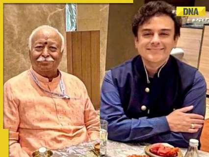 Adnan Sami breaks his silence after being slammed for meeting RSS chief Mohan Bhagwat: 'I am a free soul'