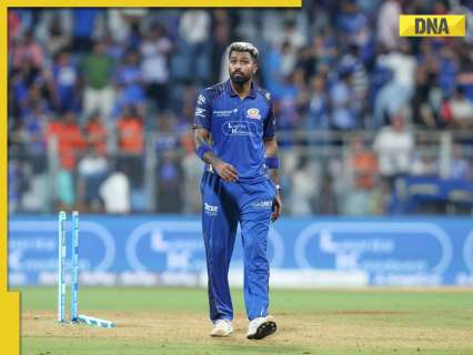 Hardik Pandya lands in trouble after loss on captaincy return; penalised for outburst