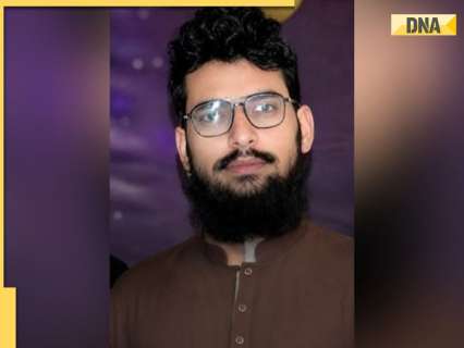 Pulwama attack plotter Hamza Burhan shot dead in Pakistan, was living undercover as a college Principal; Here's how he was killed by unknown men