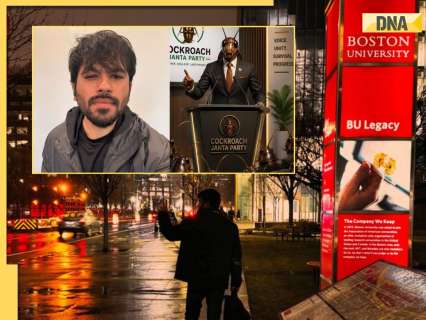 Cockroach Janata Party founder expelled from Boston University? Abhijeet Dipke reacts to rumours, says, 'Gawar Log'
