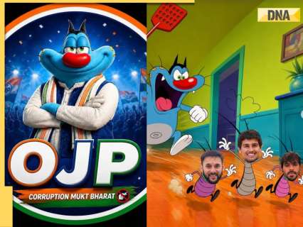 Oggy Janata Party emerges as rival to Cockroach Janata Party, vows to 'expose' Abhijeet Dipke; What are its objectives and moto?