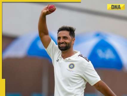 'Scrap domestic cricket': Ex-India captain fumes after Auqib Nabi misses Afghanistan Test call-up