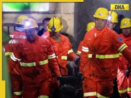 China Coal Mine Blast: At least 90 killed, 9 missing after gas explosion in Shanxi; Rescue operation underway