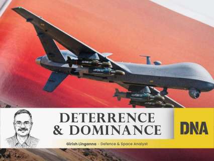 DRDO's deadly drone missile dominates skies