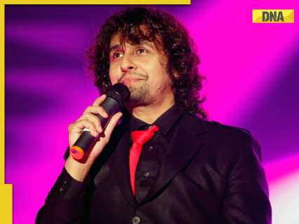 Sonu Nigam to launch his world tour The Revolution with first massive solo concert in Abu Dhabi on this date
