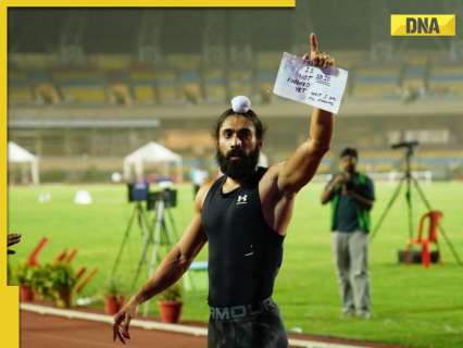 Who is Gurindervir Singh? Indian Sprinter who broke 100m national record twice in 24 hours
