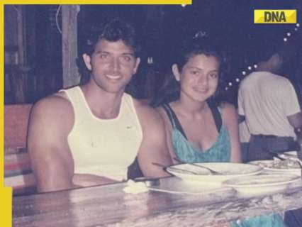 Ameesha Patel shares throwback pic with Hrithik Roshan from Kaho Naa Pyaar Hai days, admits 'real bonds don't exist in today's Bollywood'