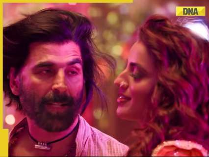 Akshay Kumar's Bhojpuri song Ghis Ghis Ghis divides internet, fans call it 'whacky', netizens label it 'utter C-grade shameful crap'