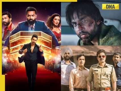 SWA Awards 2026: Aryan Khan's The Ba***ds of Bollywood, Black Warrant, Stolen win big; Dhurandhar goes empty-handed