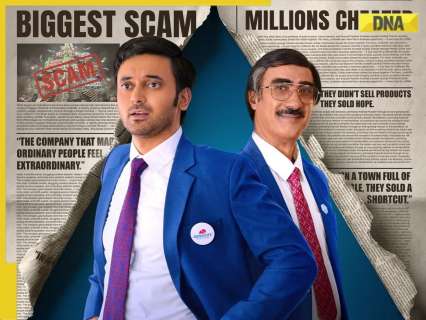 The Pyramid Scheme: Paramvir Cheema, Ranvir Shorey, Shekhar Suman unite for series based on 'greed, ambition, quick money'