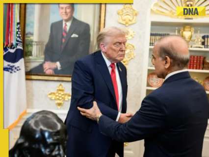 Pakistan PM sidelined? Trump's Abraham Accords post puts Asim Munir in spotlight, skips Shehbaz Sharif
