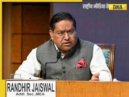 India strongly rejects China-Pakistan's joint reference to Jammu & Kashmir, says 'no country must comment'