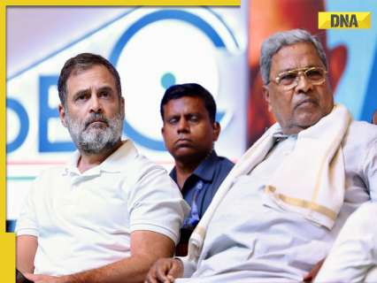 Has Congress asked Karnataka CM to resign? Rahul Gandhi holds key meeting with Siddaramaiah, DK Shivakumar