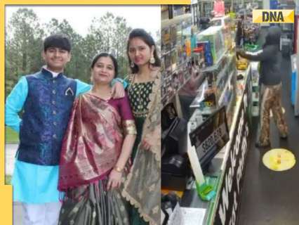 Who was Meghnaben Patel? Gujarat woman shot dead in US supermarket; Chilling CCTV footage shows shooter firing multiple shots, later fleeing