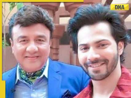Anu Malik supports Varun Dhawan's Chunnari Chunnari remake, gets brutally trolled: 'I was jumping with joy'