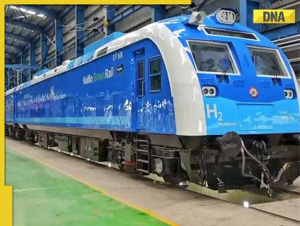 India approves first Hydrogen-powered train; Check route, safety, features here