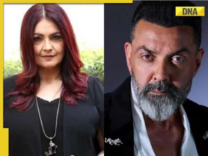 Pooja Bhatt opens up about her breakup with Bobby Deol: 'Not in good taste to sit down and talk about why it ended'
