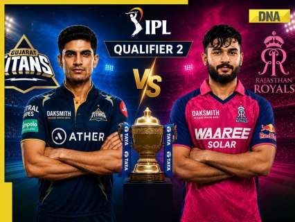 GT vs RR Qualifier 2, IPL 2026: Match date, time, venue, live streaming, pitch report and full squads