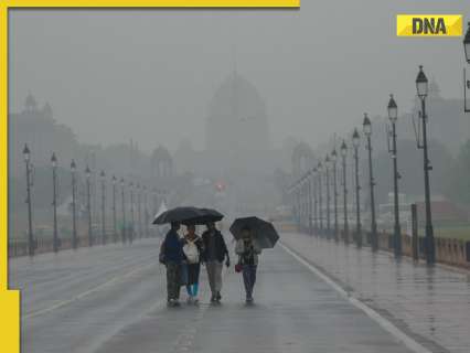 Delhi-NCR Weather Update: Storms, dust and rain bring relief after severe heatwave