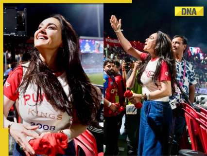 'Thank you for standing by us': Preity Zinta shares emotional message for PBKS fans after heartbreaking IPL 2026 exit
