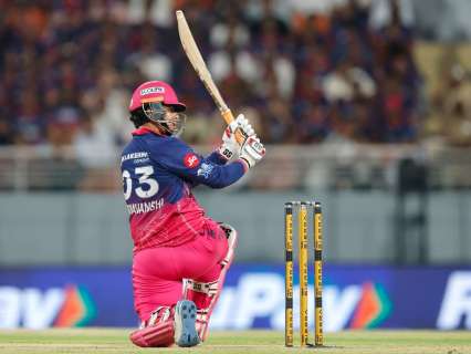 Vaibhav Sooryavanshi scripts history, becomes fastest Indian batter to score 1000 IPL runs