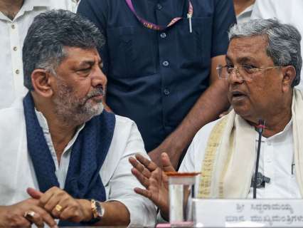 DK Shivakumar to take oath as Karnataka Chief Minister on June 3 amid major power transition