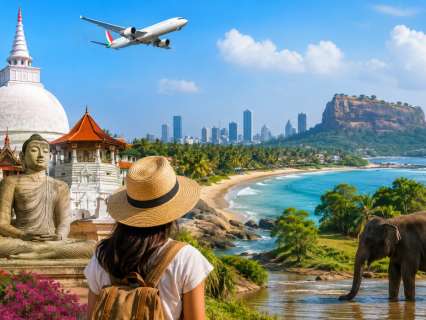 From UPI to visa-free entry: A complete Sri Lanka travel guide for Indians in 2026