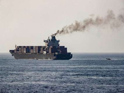 US fires Hellfire missile at cargo ship accused of breaching Iran blockade, says 'ignored over 20 warnings'