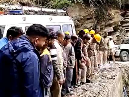 Himachal Pradesh: 8 killed as taxi falls into 500-metre-deep gorge in Chamba