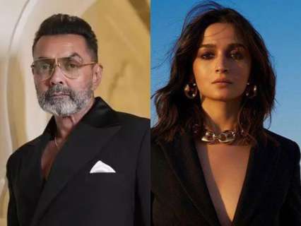 Bobby Deol breaks his silence on fallout rumours with Alia Bhatt on Alpha set: 'I can't go around proving the point'