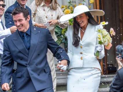 Dua Lipa ties the knot with Callum Turner in London; wedding photos take over the internet