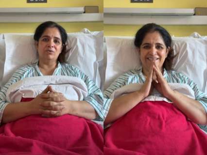 After breast cancer diagnosis, MasterChef India winner Pankaj Bhadouria urges women to undergo regular screening: 'I was fortunate'