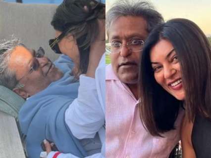 Lalit Modi opens up about why his relationship with ex-girlfriend Sushmita Sen ended: 'I was like a kept boyfriend'