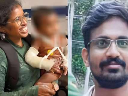 Kerala Tragedy: Mother, live-in partner held for toddler's death after autopsy reveals 51 injuries