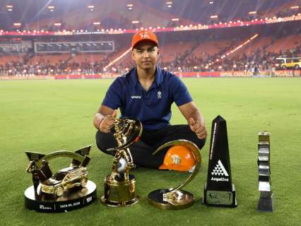 BCCI secretary hails Vaibhav Sooryavanshi as 'wonder kid', hints at fast-track India plans