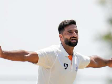 Explained: Why Ranji Trophy hero Auqib Nabi is bowling in India nets despite missing IND vs AFG Test squad