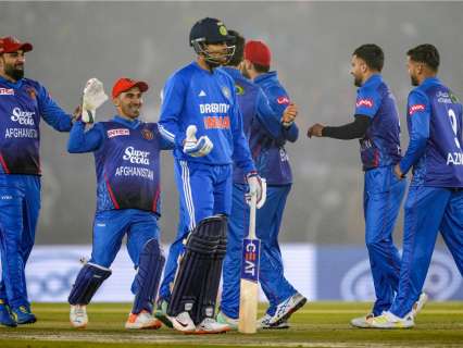 Afghanistan to host India in bilateral T20I series ahead of 2026 Asian Games; details inside