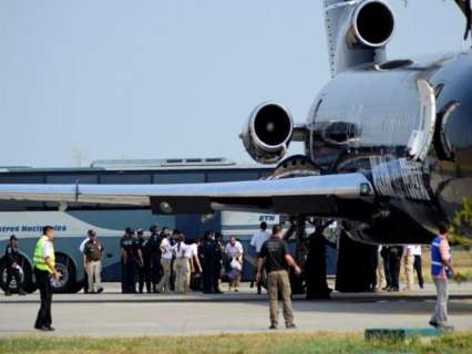 30 Indians living illegally in US, working as truck drivers arrested, to be deported