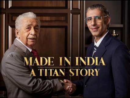 Made in India- The Titan Story review: Naseeruddin Shah, Jim Sarbh bring 2026's best series, pay perfect ode to JRD Tata's vision with master performances