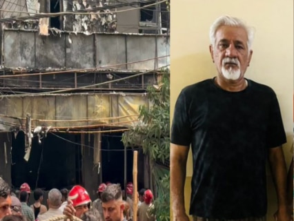 Malviya Nagar Hotel Fire: Not LPG cylinder blast, but short circuit behind 21 deaths; hotel owner makes shocking revelations