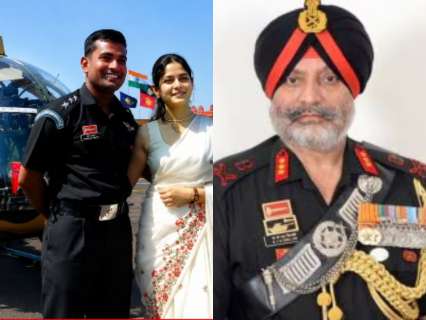 Ex-officer backs Army pilot's viral proposal at Nashik passing-out parade, says 'Expressing love does not diminish discipline'
