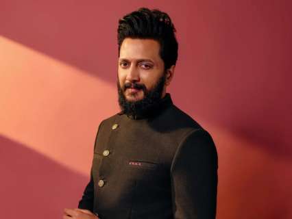 'Never consumed alcohol': Riteish Deshmukh apologises amid Raja Shivaji T-shirt controversy