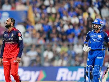 RCB star Krunal Pandya finally breaks silence on his relationship with brother Hardik amid rift rumours