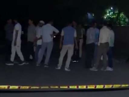 Encounter in Delhi, two arrested, arms recovered, details here
