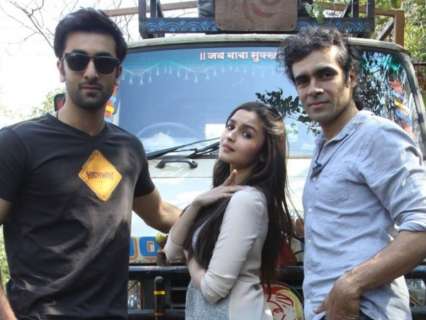 Imtiaz Ali says 'nepo kids' Ranbir Kapoor, Alia Bhatt face more pressure: 'People coming from outside have it easier'