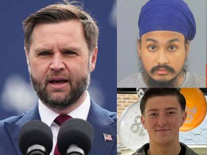Outrage in UK over killing of British by Indian-origin man, US Vice President calls it result of 'invasion of migrants', details here