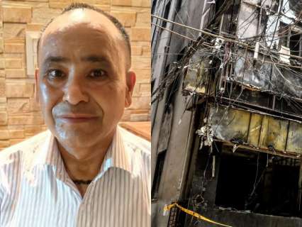 Malviya Nagar Hotel Fire: Cook held as probe points to negligence in tragedy that claimed 21 lives
